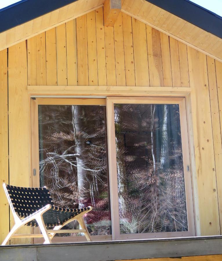 Le Chalet Du Blanc Spa Yoga Aillon-le-Jeune Kültér fotó