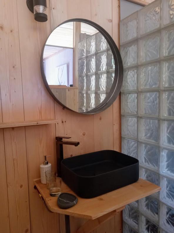 Le Chalet Du Blanc Spa Yoga Aillon-le-Jeune Kültér fotó