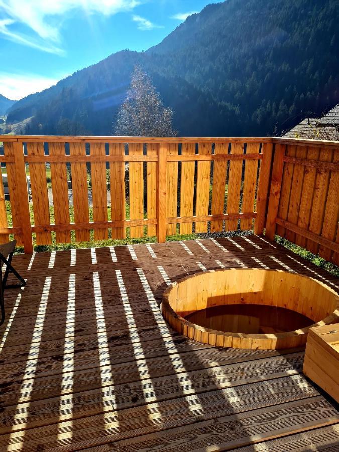 Le Chalet Du Blanc Spa Yoga Aillon-le-Jeune Kültér fotó