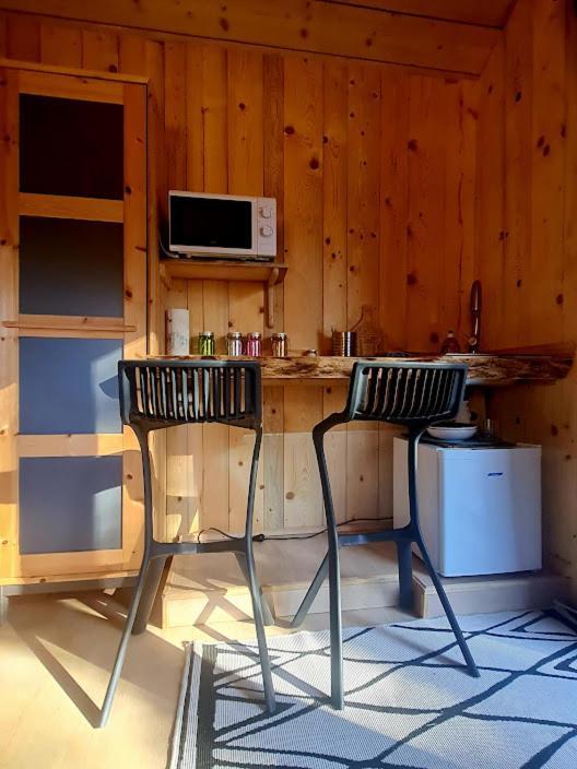 Le Chalet Du Blanc Spa Yoga Aillon-le-Jeune Kültér fotó
