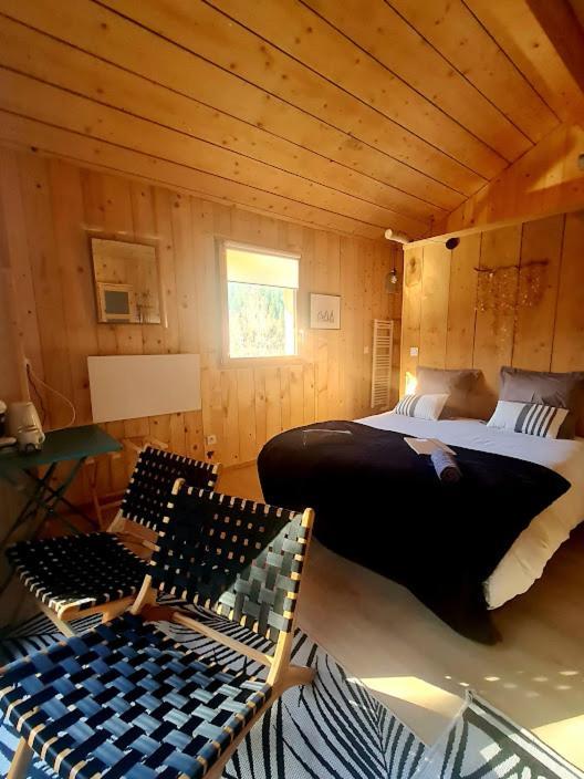 Le Chalet Du Blanc Spa Yoga Aillon-le-Jeune Kültér fotó