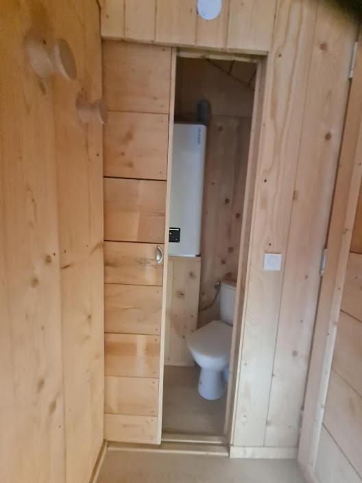 Le Chalet Du Blanc Spa Yoga Aillon-le-Jeune Kültér fotó
