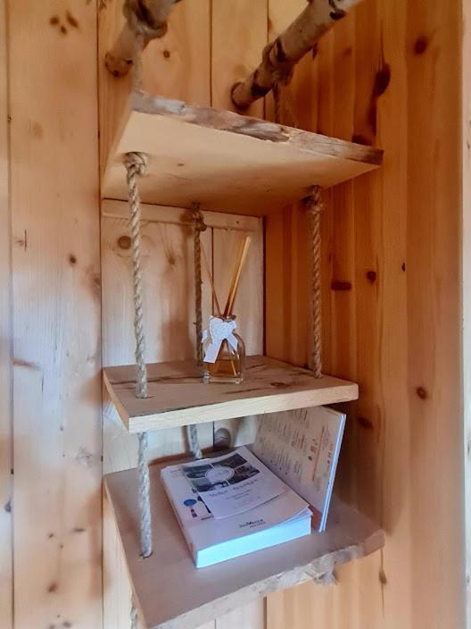 Le Chalet Du Blanc Spa Yoga Aillon-le-Jeune Kültér fotó