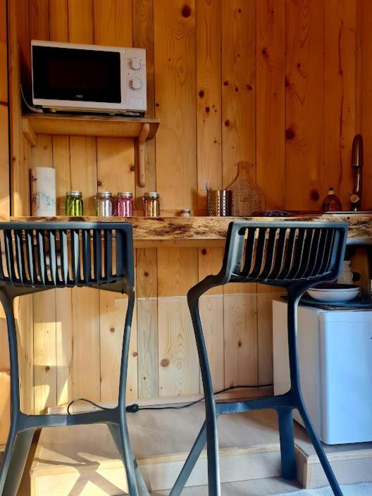 Le Chalet Du Blanc Spa Yoga Aillon-le-Jeune Kültér fotó